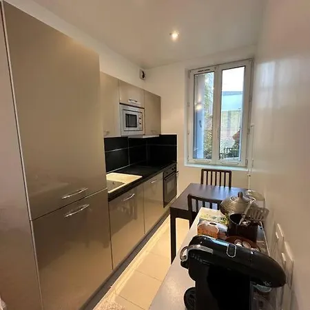 Appartement Studio Avec Terrasse